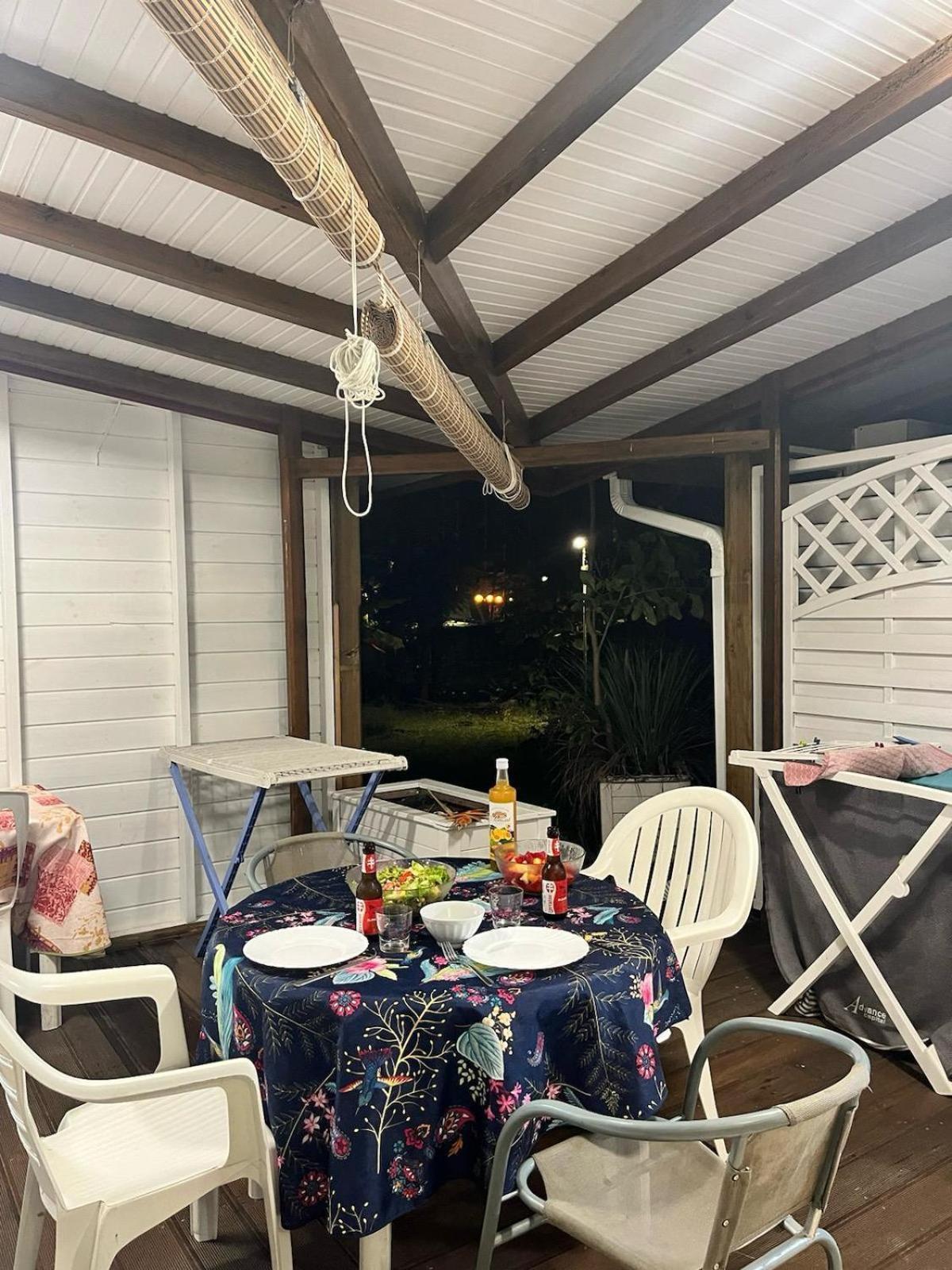 Appartement Residence Carayou Les Trois-Ilets Dış mekan fotoğraf