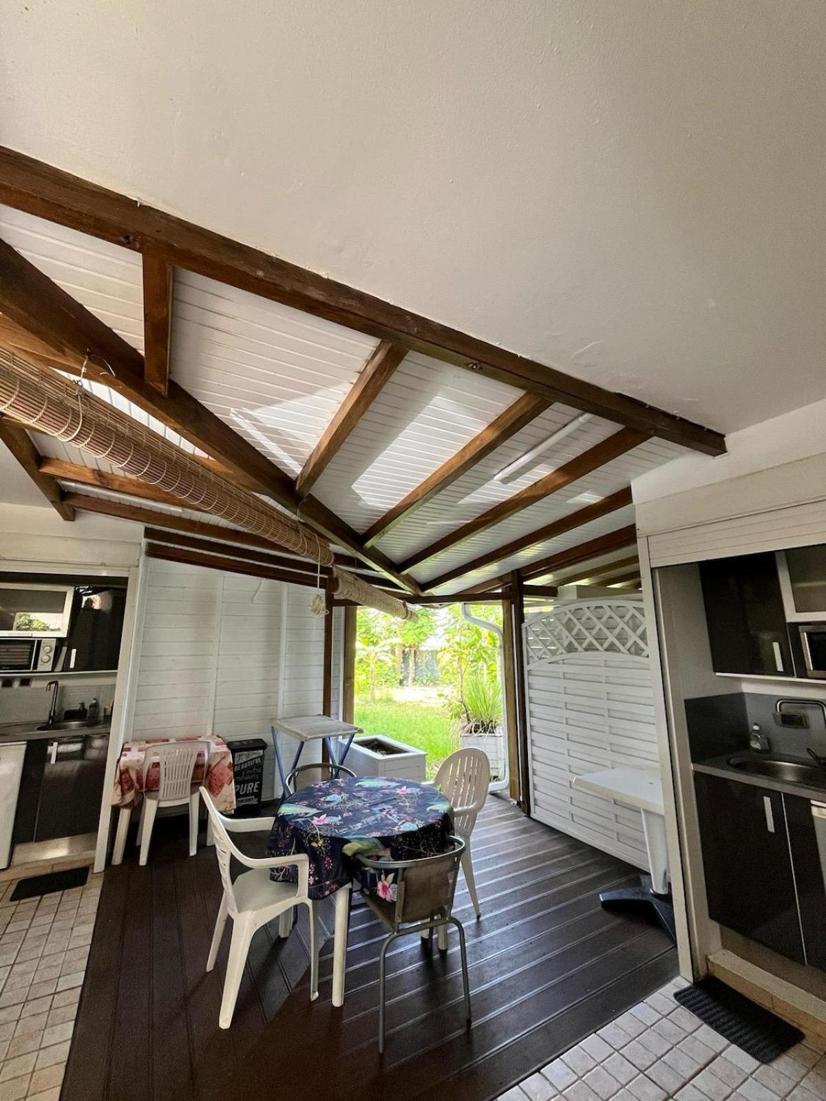 Appartement Residence Carayou Les Trois-Ilets Dış mekan fotoğraf