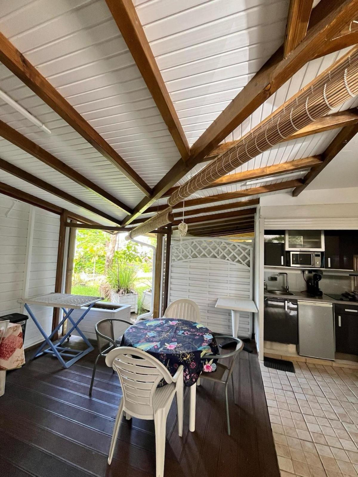 Appartement Residence Carayou Les Trois-Ilets Dış mekan fotoğraf